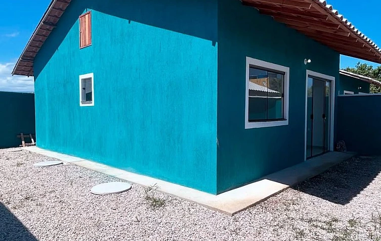 Charmosa casa em Praia de Mau�!