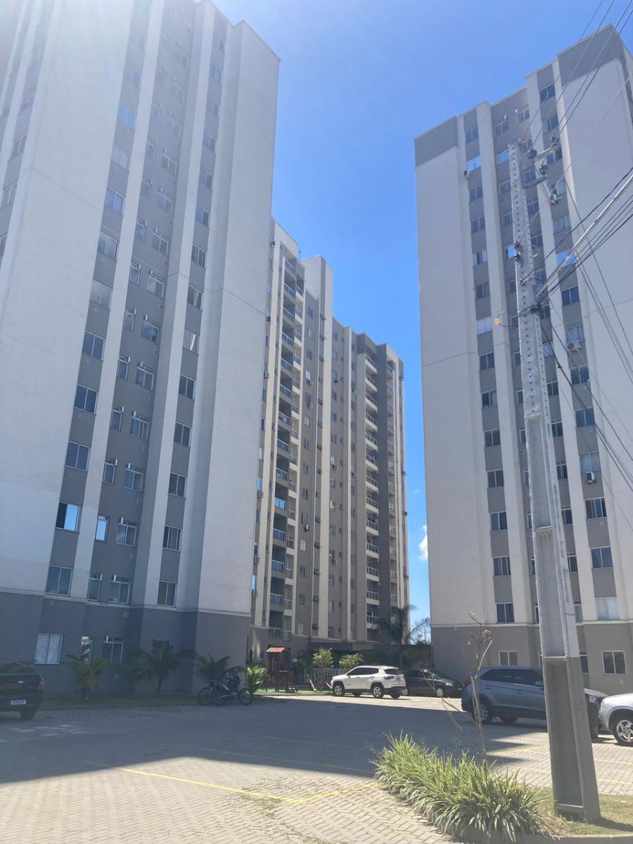 Apartamento - Venda - Chácaras Rio-Petrópolis - Duque de Caxias - RJ