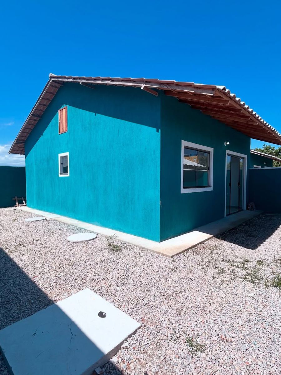 Casa - Venda - Jardim Prazeres - Mag - RJ